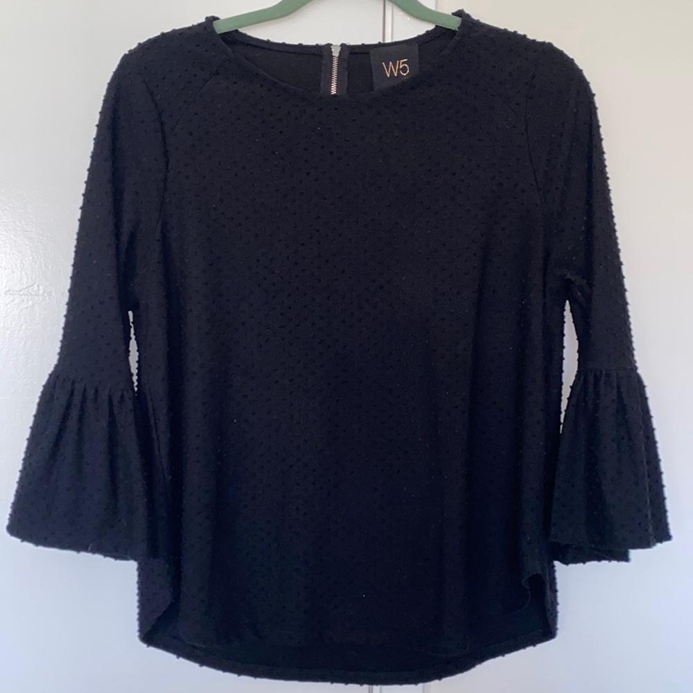 Black Blouse